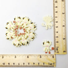 Load image into Gallery viewer, 10PCS Pokemon Go Flatback Soft PVC DIY Craft For Wristband/Clog/Phone Case/Keychain/Bookmark/Glasses Kid Boys Party Gift