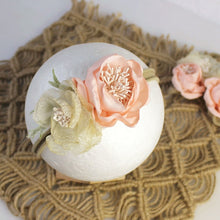 Load image into Gallery viewer, BalleenShiny Princess Flower Headband Newborn Baby Boy Girl Artificial Floral Photography Prop Hair Accessories Infant Headwear